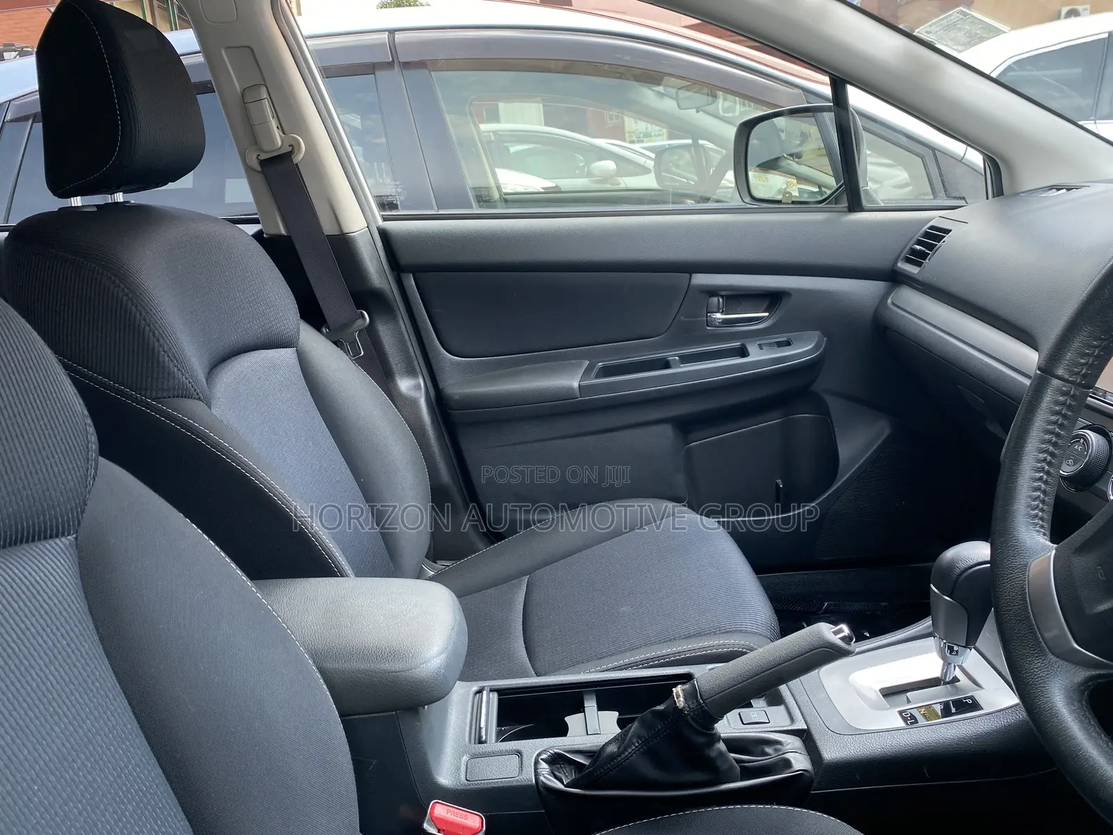 Subaru Impreza 2.0i Limited PZEV 4dr Hatchback AWD (2.0L 4cyl CVT) 2014