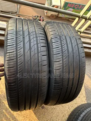225/55r19 Toyo Foreign Used Tires