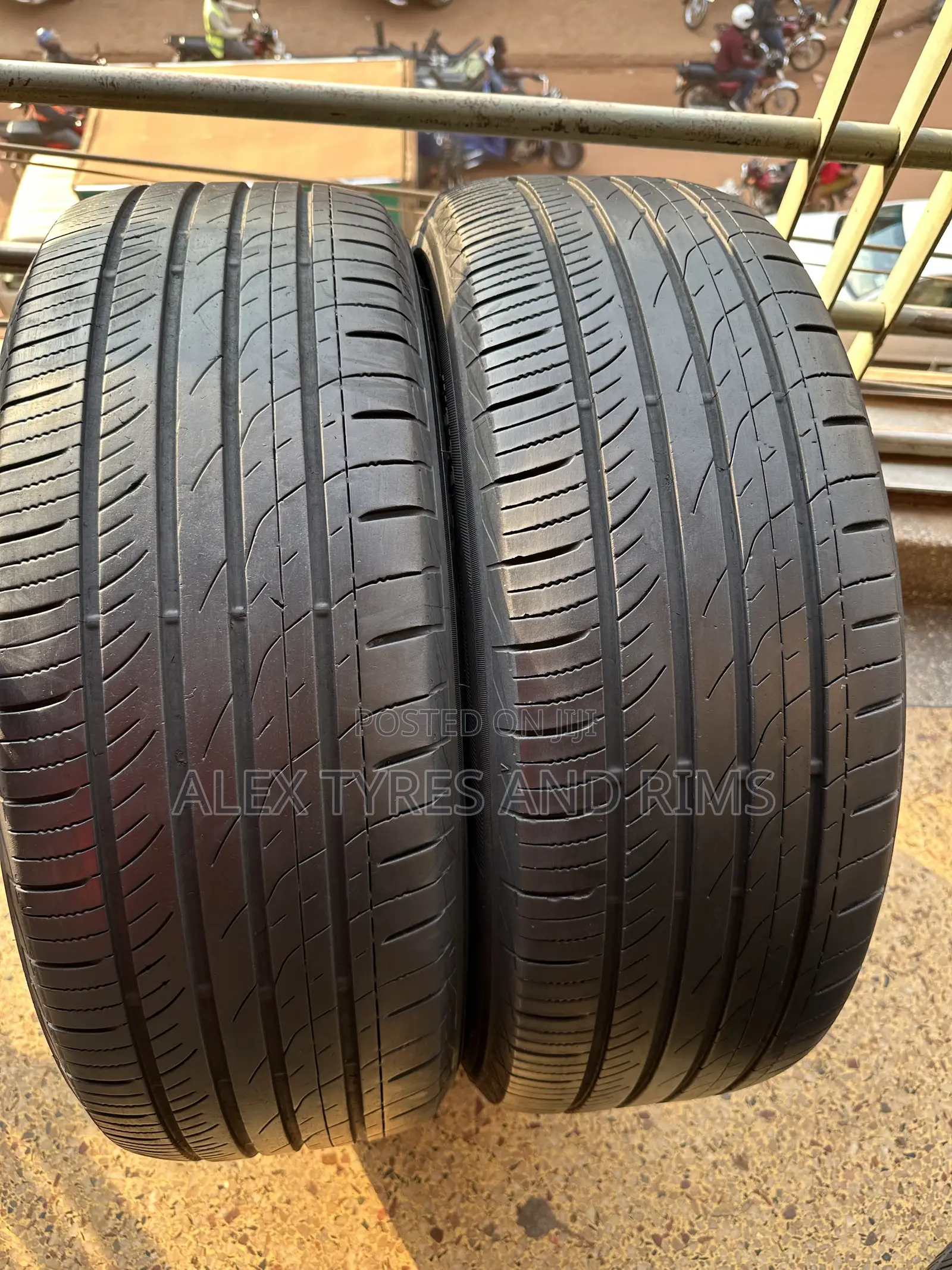 225/55r19 Toyo Foreign Used Tires