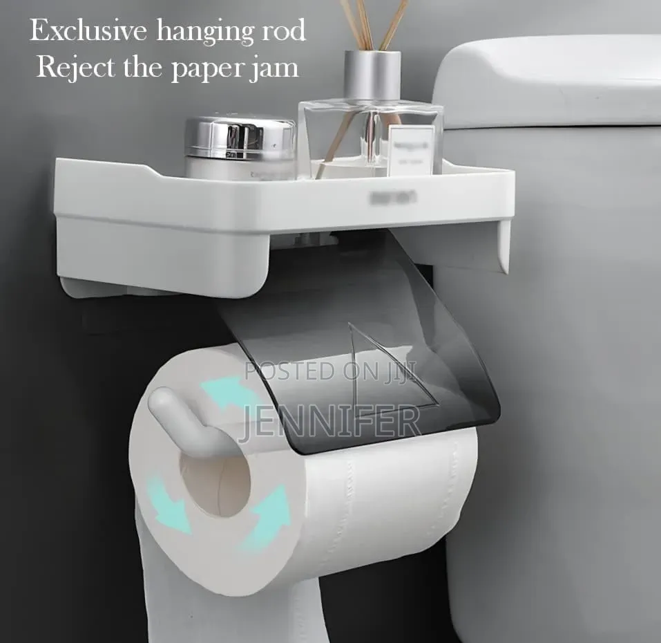 Toilet Tissue Holder