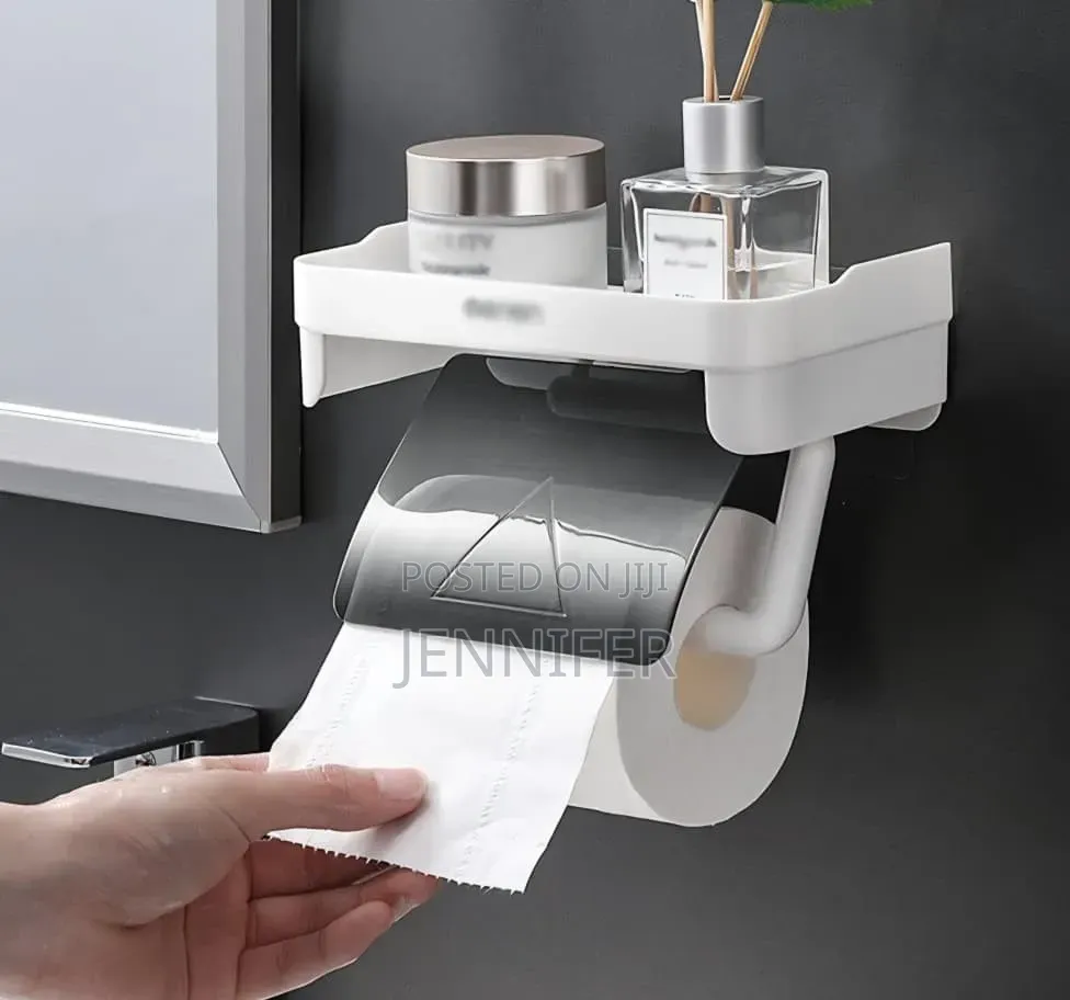 Toilet Tissue Holder