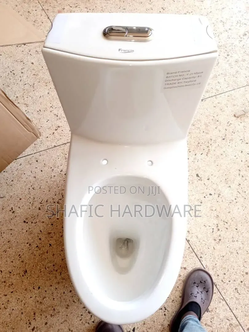 Toilets Combin Seat Francie Good Quality (All Types)