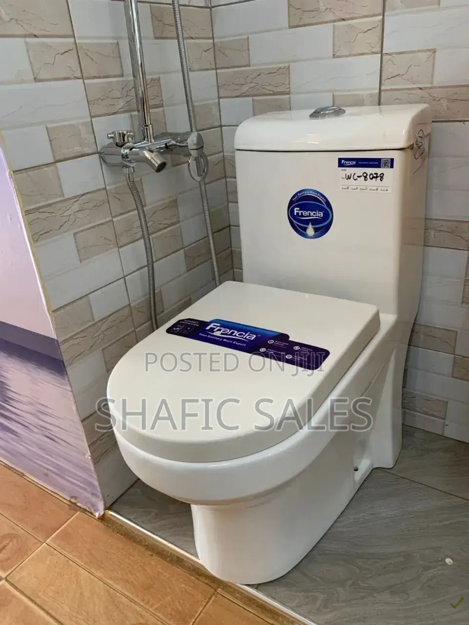 Toilet Seat Completely Set Combined/Good Quality)