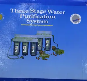 Dual Water Purification System