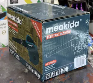 This Is a Meakida MD-71607 Electric Blower