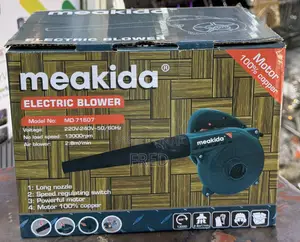 This Is a Meakida MD-71607 Electric Blower