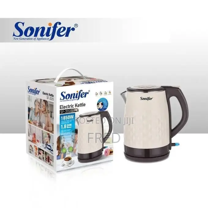 Sonifer SF-2025A Electric Kettle