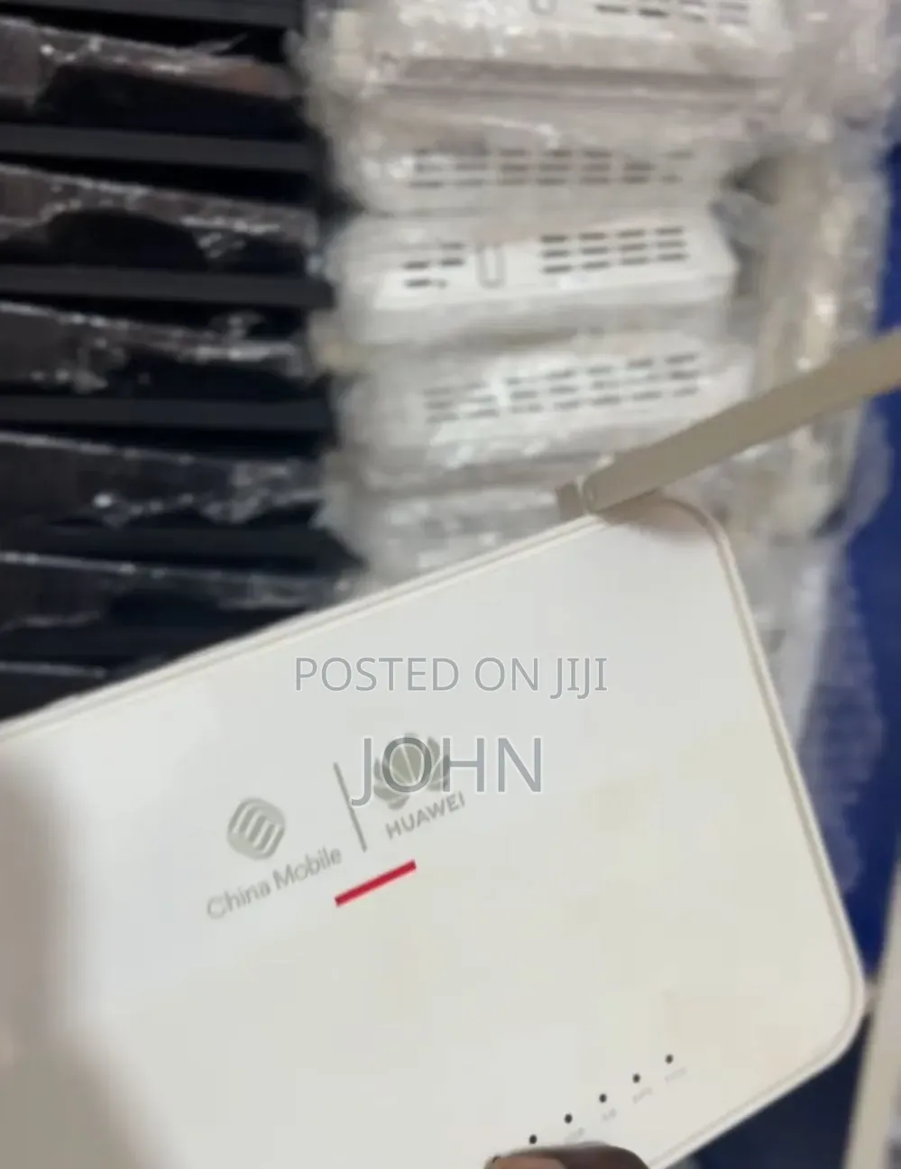 Huawei OptiXstar V173-50, a Fiber-to-the-Room (FTTR)/(ONT)