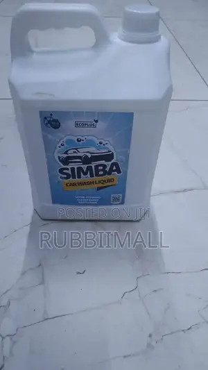 Car Wash Liquid Simba