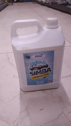 Car Wash Liquid Simba