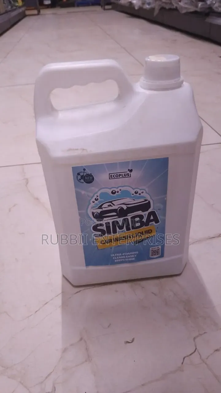 Car Wash Liquid Simba
