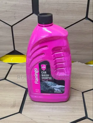 Flamingo Car Wash Shampoo