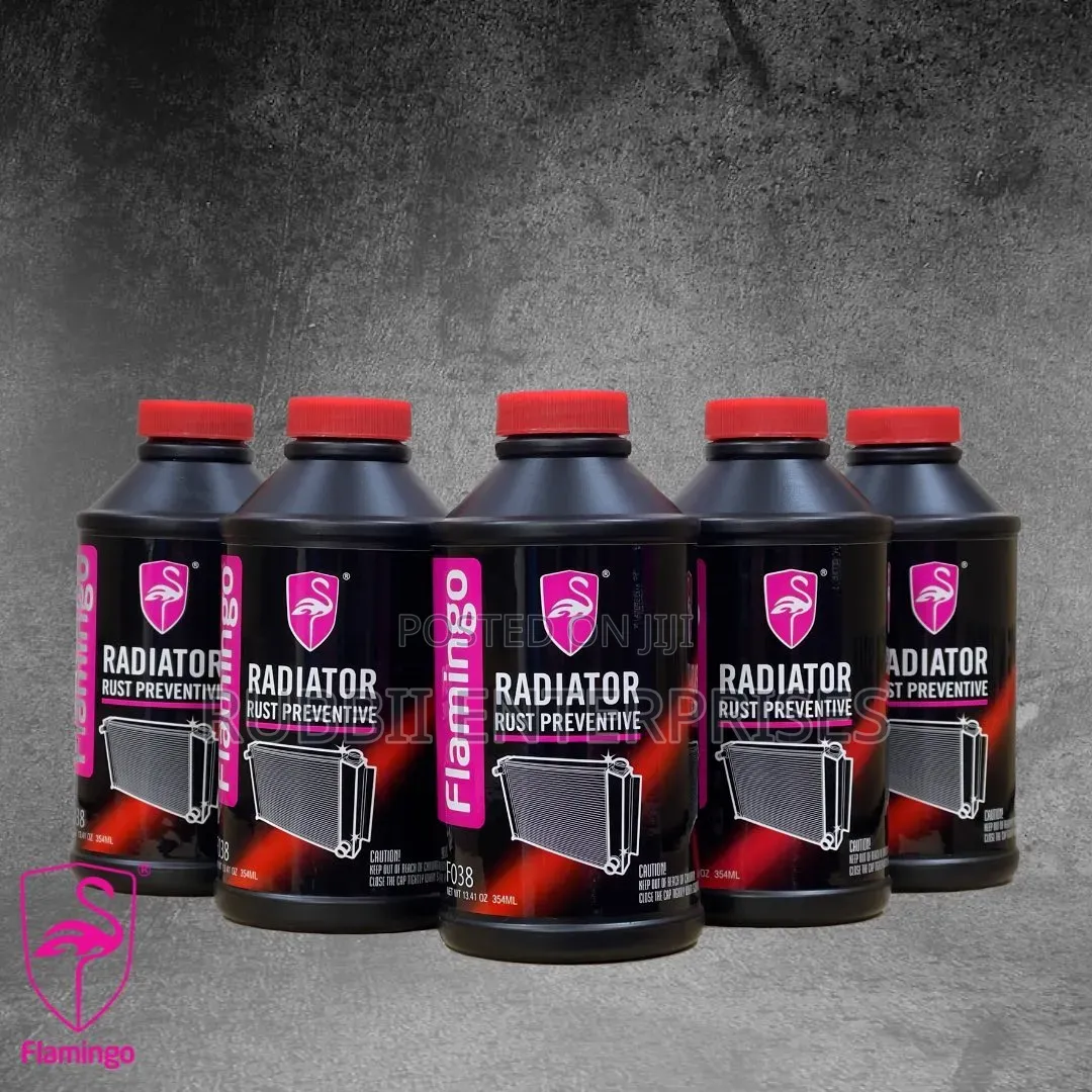 Flamingo Radiator Rust Preventive 354ml