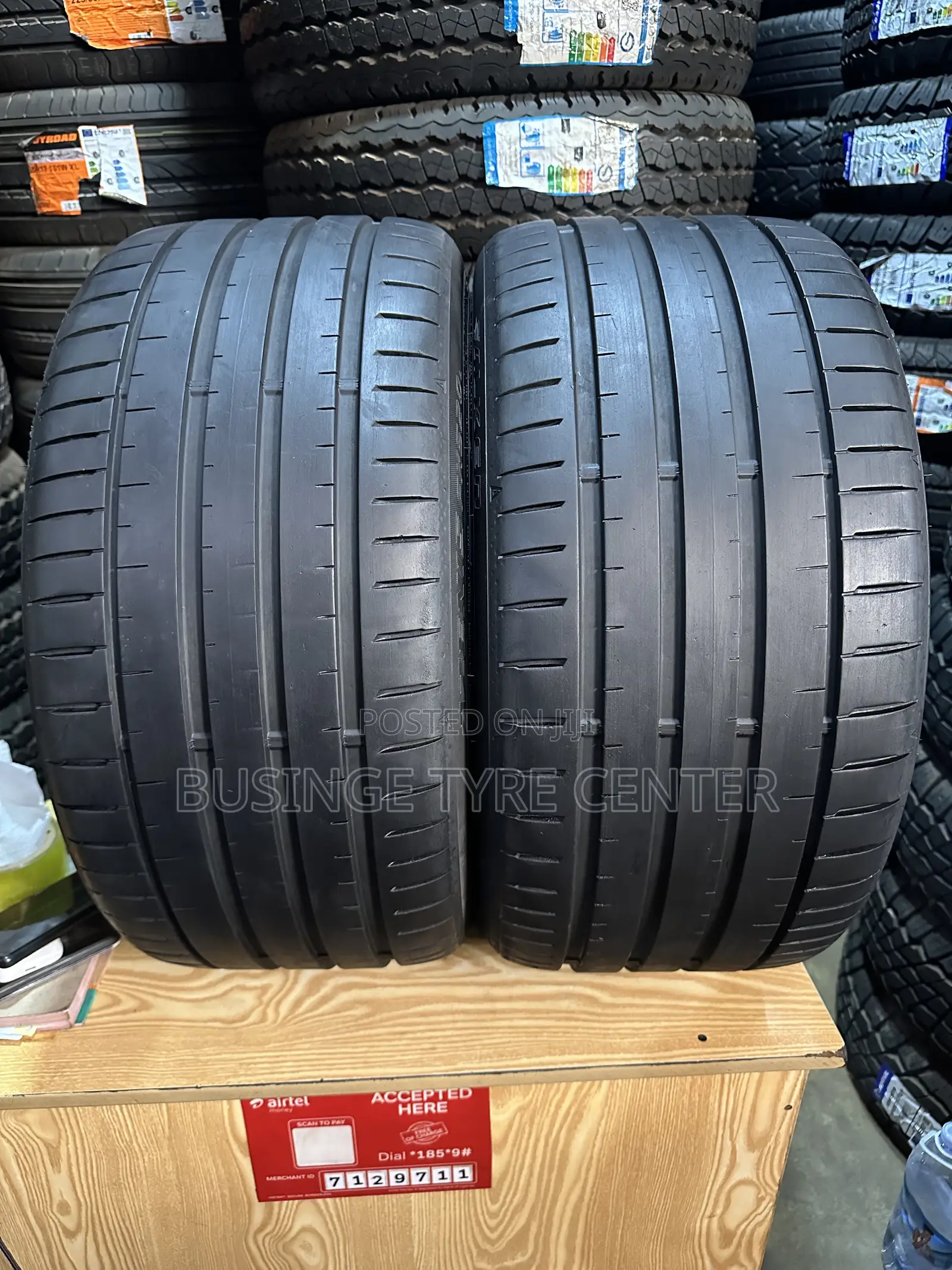 265/35zr18 Falken Tires Japan Made Available