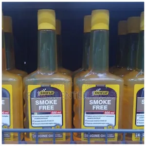 Shield Smoke Free Engine Oil 500ml