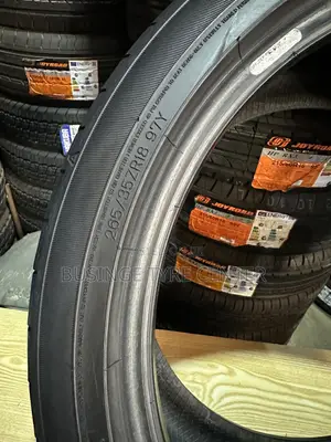 265/35zr18 97Y Falken Japan Used Tires Good Condition