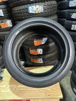 265/35zr18 97Y Falken Japan Used Tires Good Condition