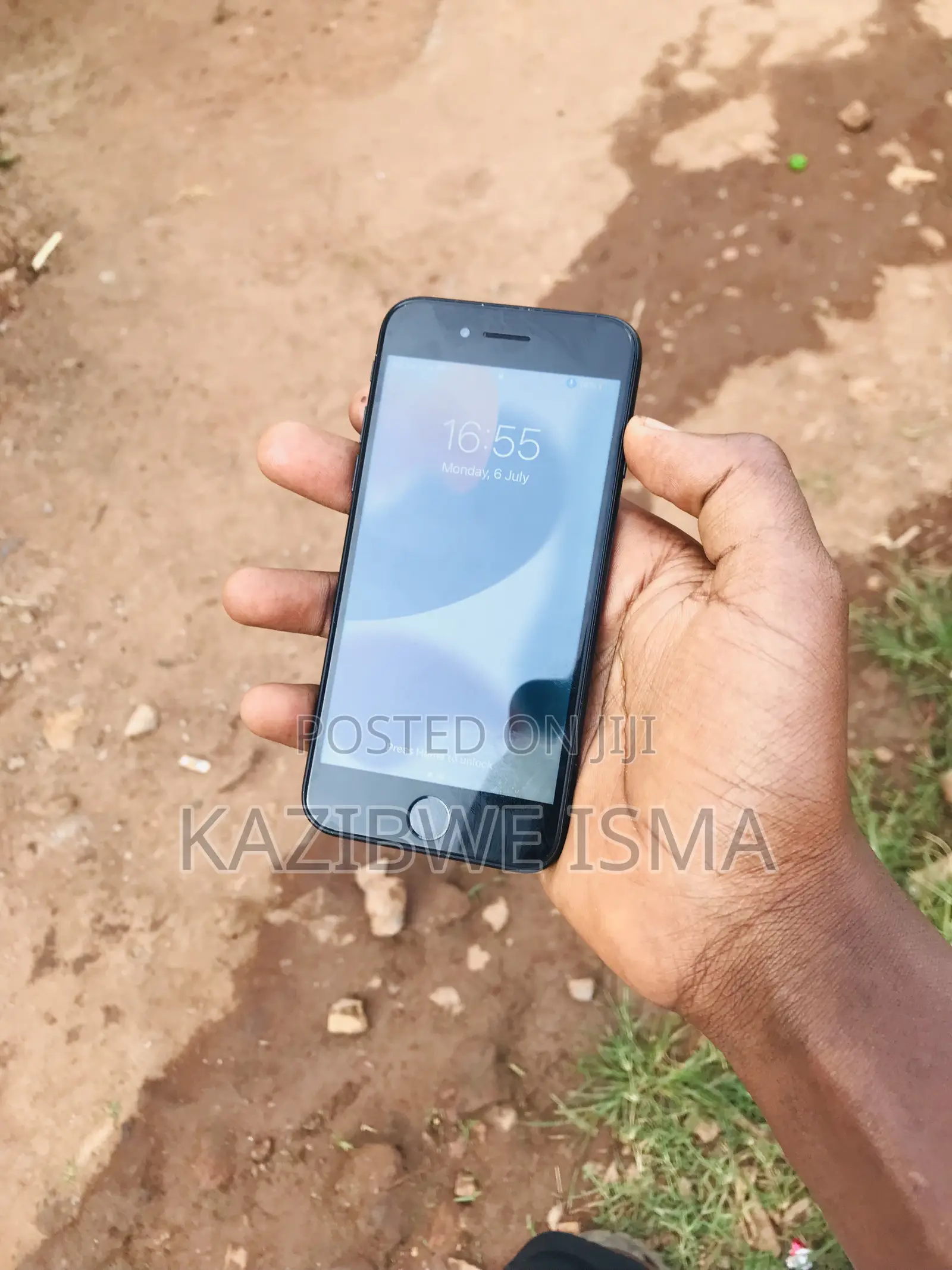 Apple iPhone 7 256 GB Black