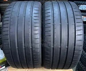 265/35zr18 97Y Falken Japan Used Tires Good Condition