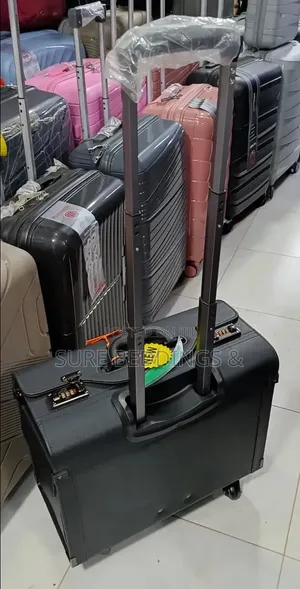 Jameson Pilot Bag