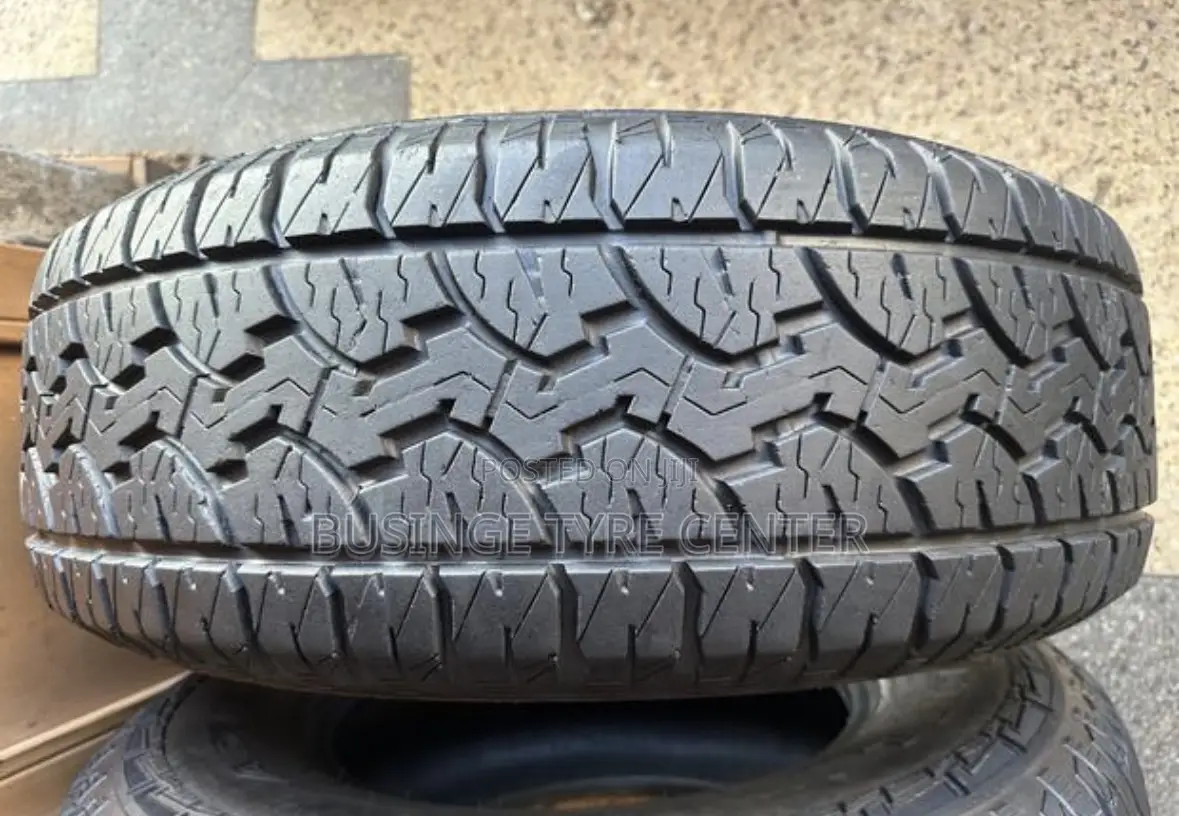 245/70r16 GT Radial Adventuro All Terrain Tires Japan Used