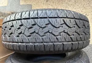 245/70r16 GT Radial Adventuro All Terrain Tires Japan Used