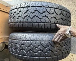 245/70r16 GT Radial Adventuro All Terrain Tires Japan Used