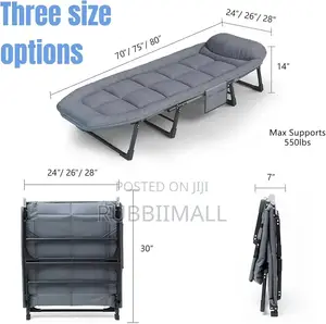Camping Beach Bed