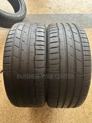 245/45zr19 Hankook Japan Used Tires Good Condition