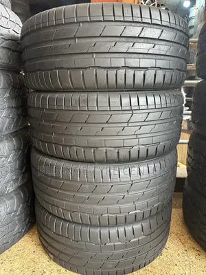 245/45r19 Hankook Japan Foreign Used Tires Good Condition