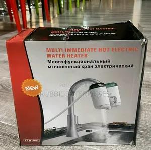 Multi Immediate Hot Electric Water Heater
