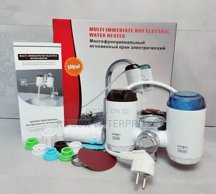 Multi Immediate Hot Electric Water Heater