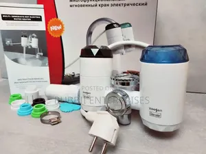 Multi Immediate Hot Electric Water Heater