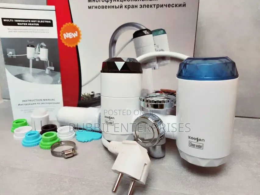 Multi Immediate Hot Electric Water Heater