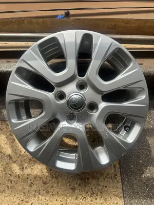 The Rim Design Still Available in Size 15