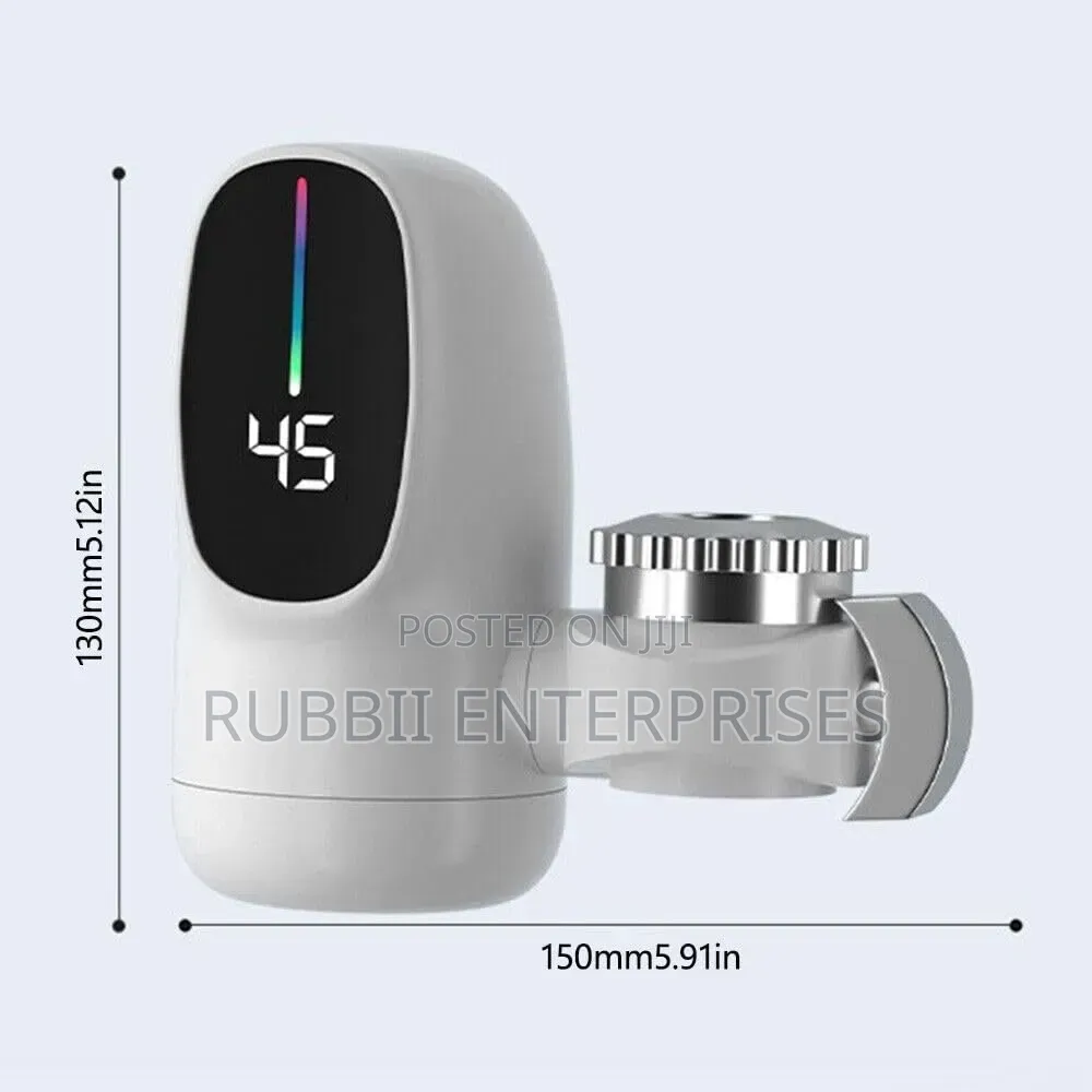 Instant Electric Water Heater Faucet