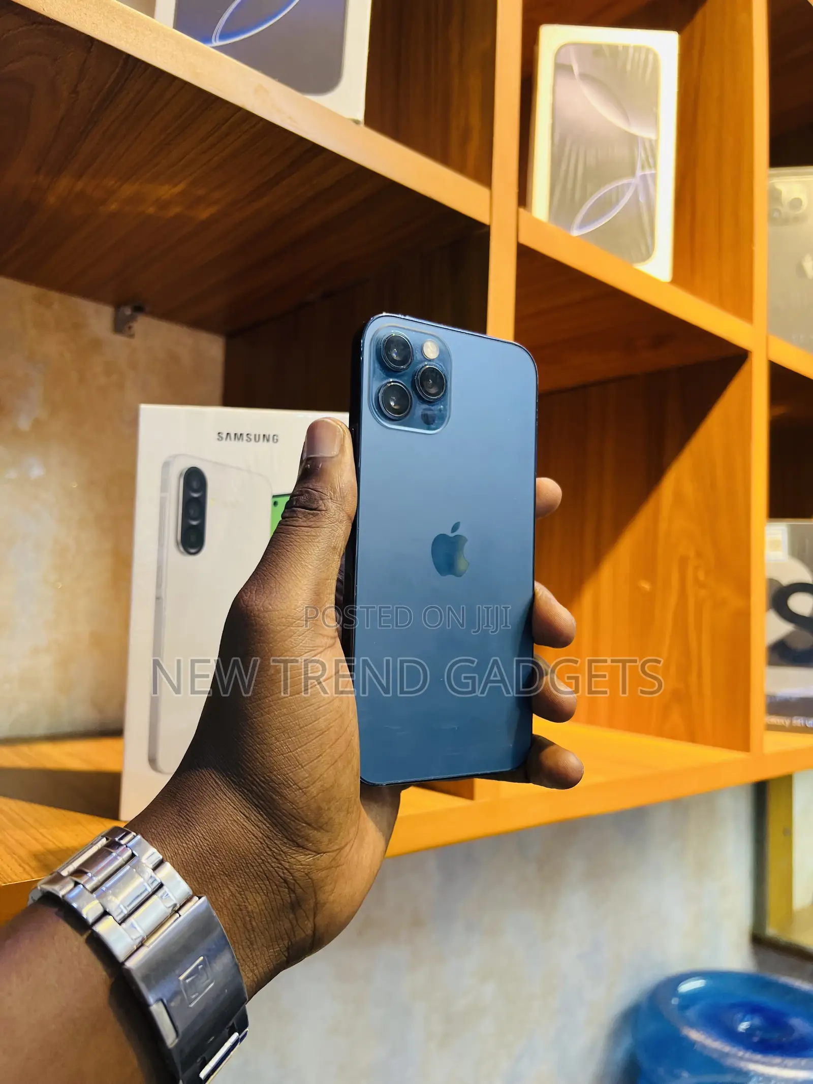 Apple iPhone 12 Pro 256 GB Blue