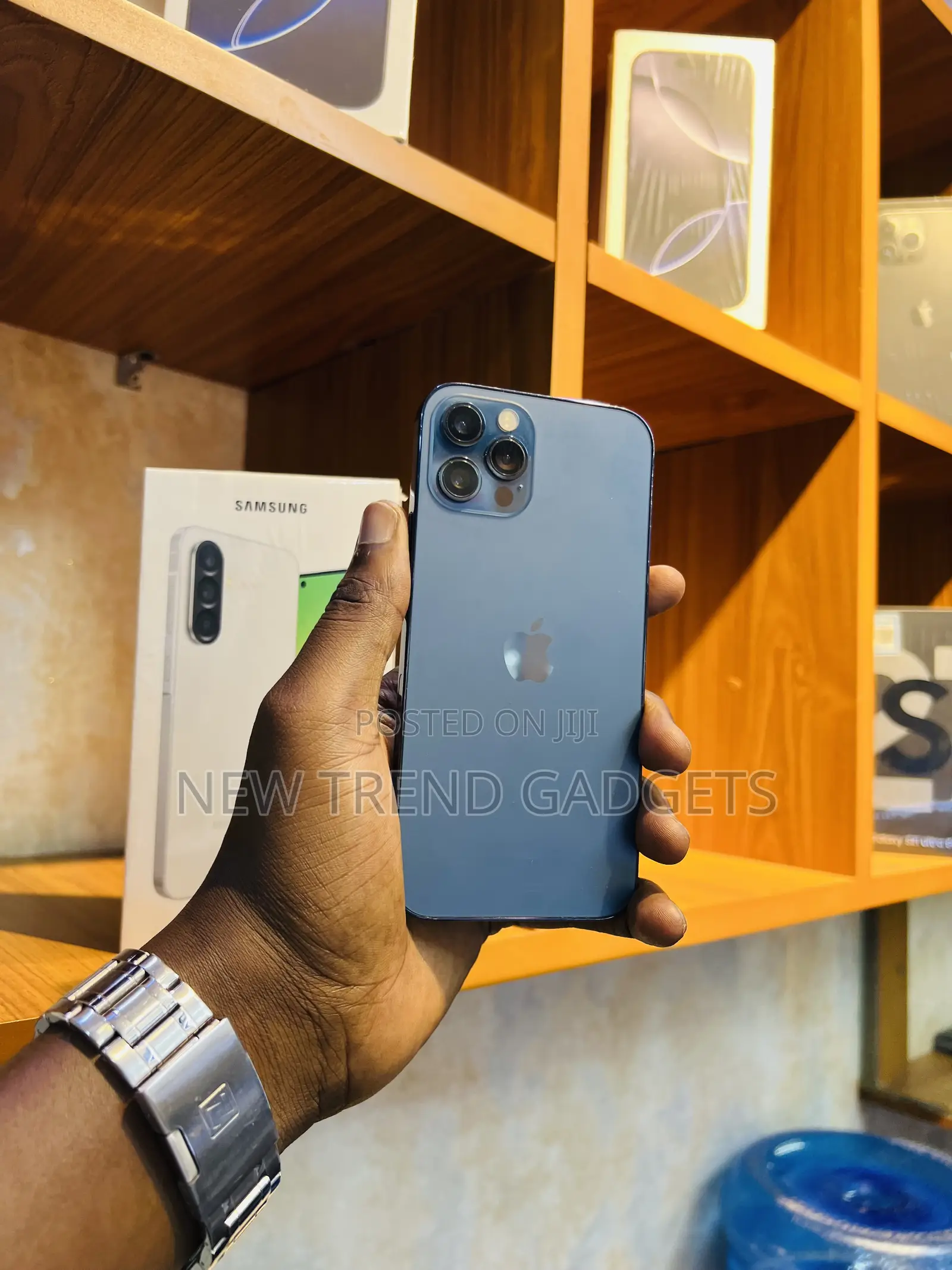 Apple iPhone 12 Pro 256 GB Blue