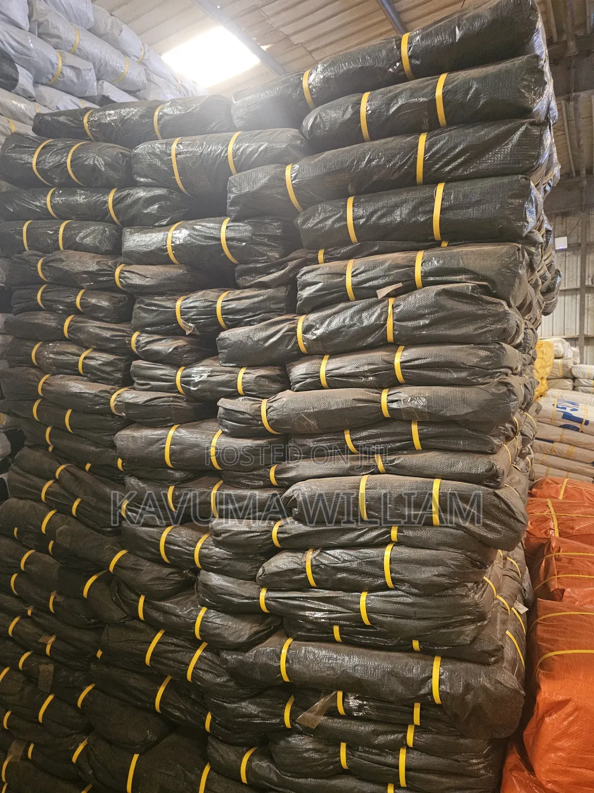 Army Green Tarpaulin