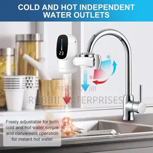 Instant Electric Water Heater Faucet