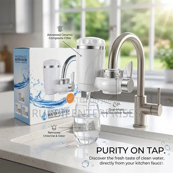 Water Faucet and Purifier