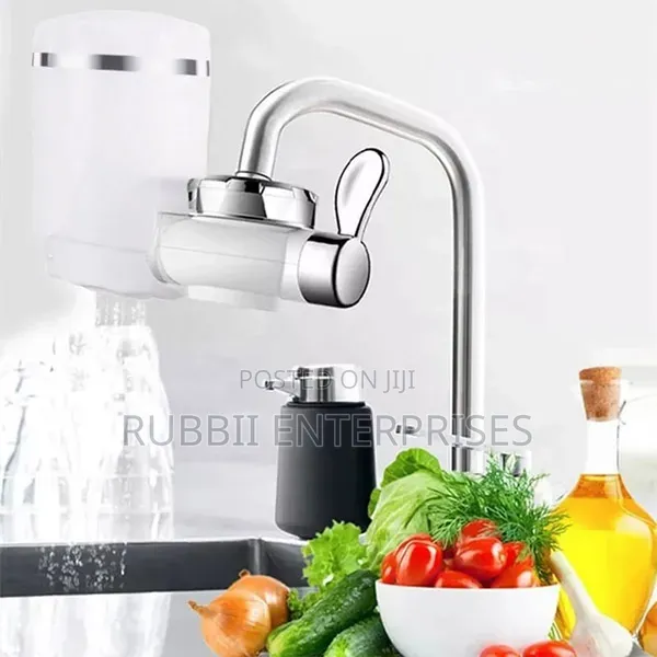 Water Faucet and Purifier