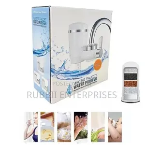 Water Faucet and Purifier