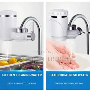 Water Faucet and Purifier