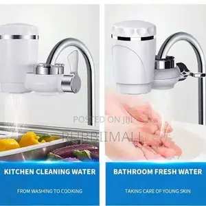 Water Faucet and Purifier