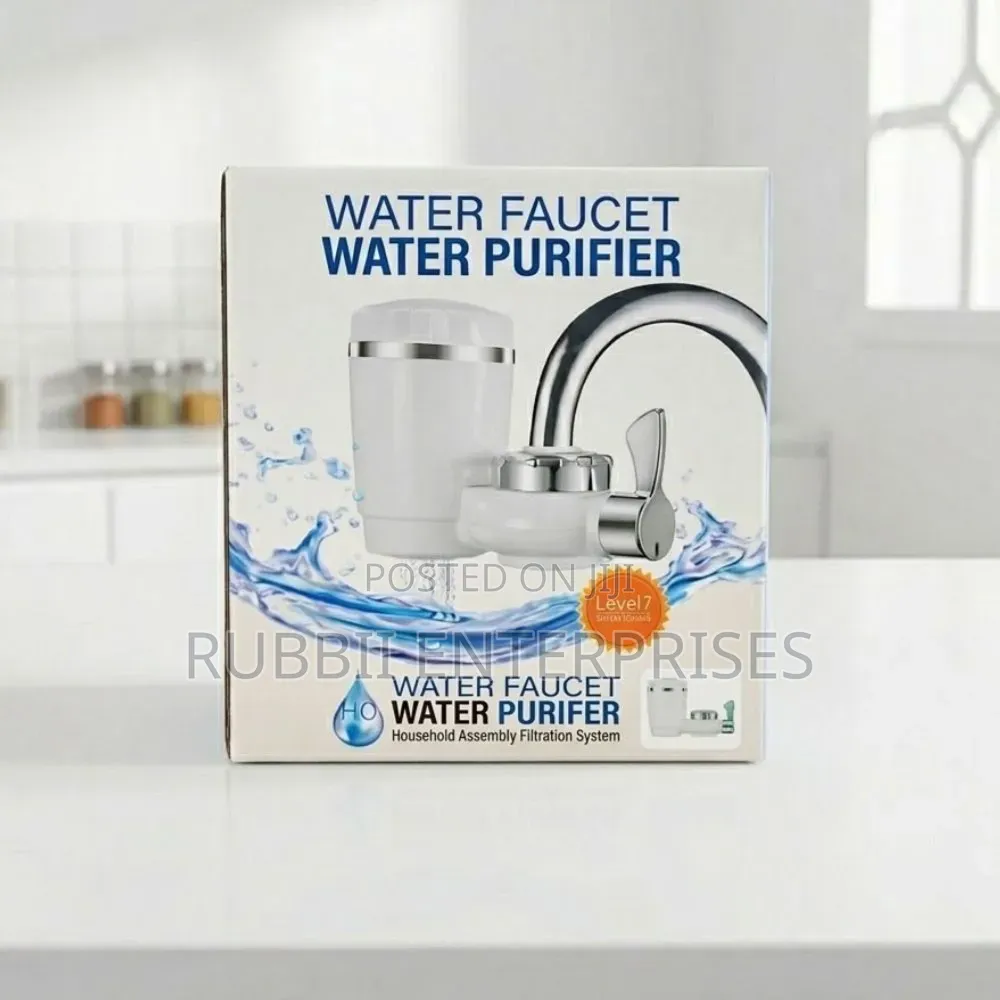 Water Faucet and Purifier