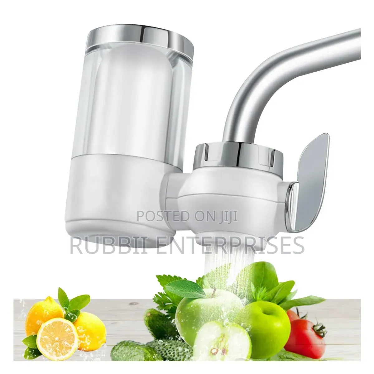Water Faucet and Purifier