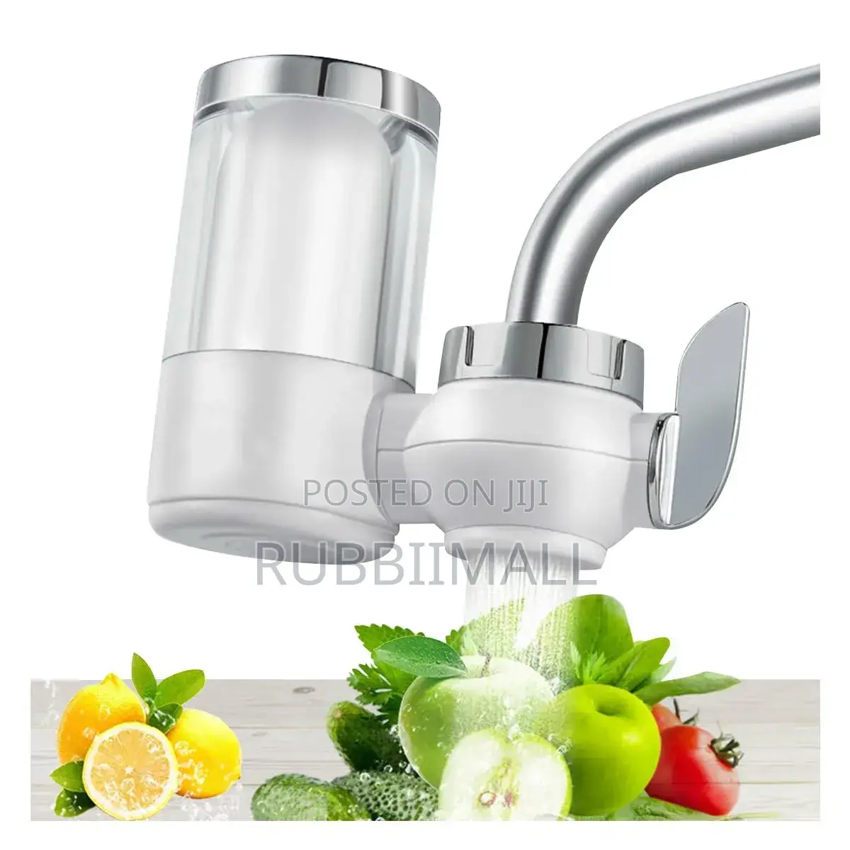 Water Faucet and Purifier