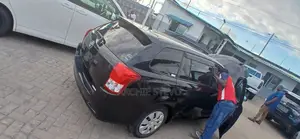 Toyota Corolla Fielder 1.5 Petrol FWD 2013 Black
