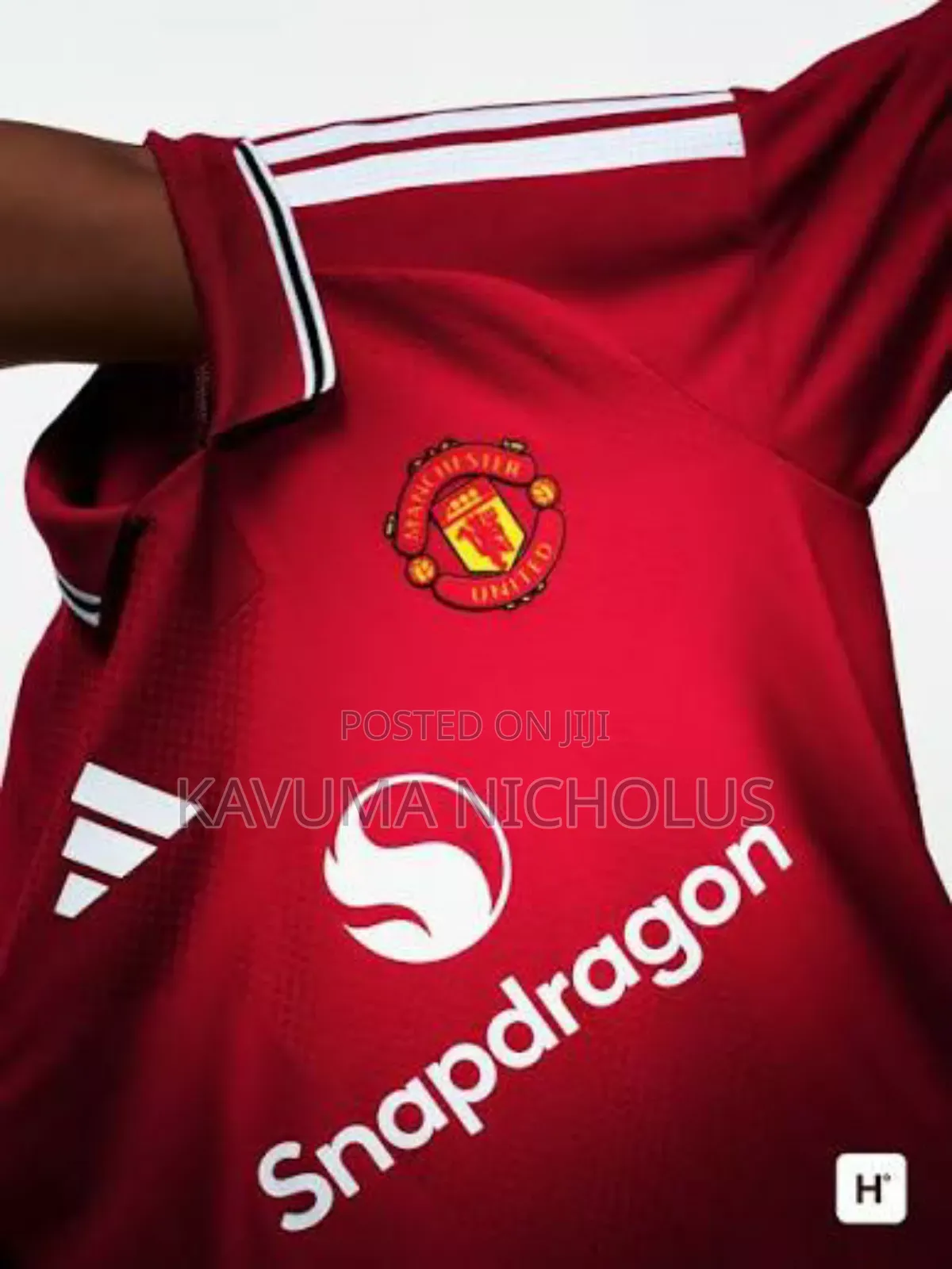 Manchester United New Stock Home and Away